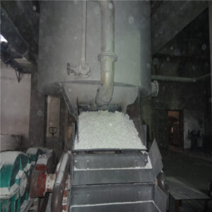 The secret of tabular alumina manufacturing---Rapid cooling furnace News -2-