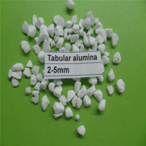 TABULAR ALUMINA 3-6MM 5-8MM 5-10MM COARSE SAND -1-Tabular Alumina - HAIXU